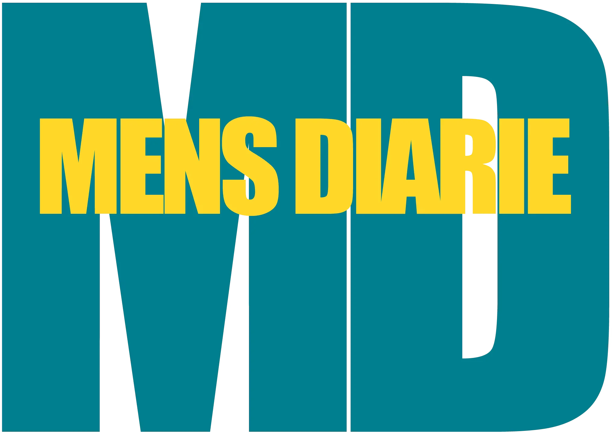 Mensdiarie Logo